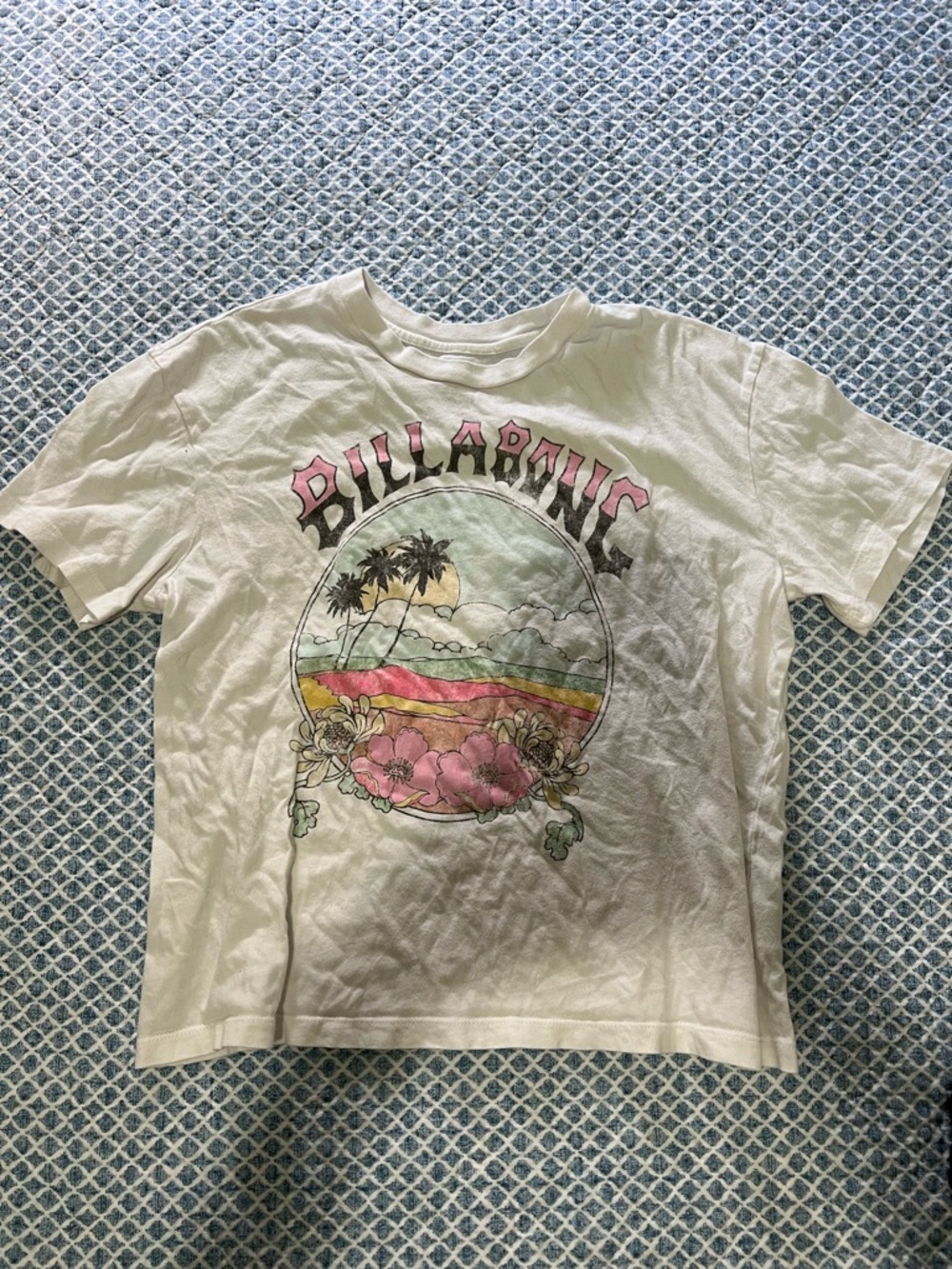 Billabong Vintage Tee